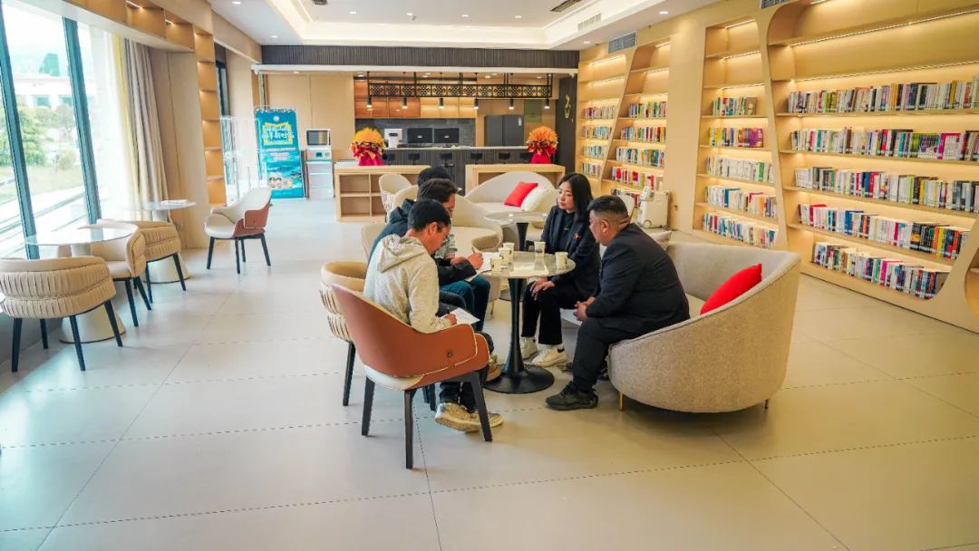 打造新型公共文化空间建设 促进公共文化高质量发展_西藏自治区文化和旅游厅